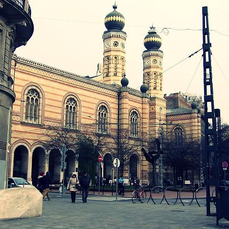Citihost Karoly Koerut Daire Budapeşte Oda fotoğraf