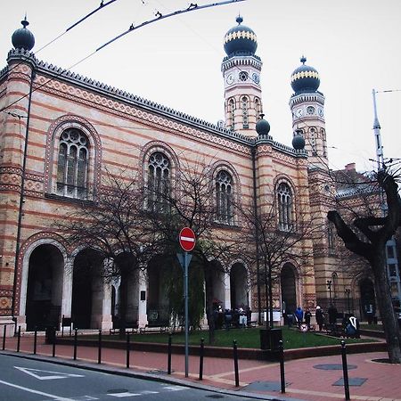 Citihost Karoly Koerut Daire Budapeşte Oda fotoğraf