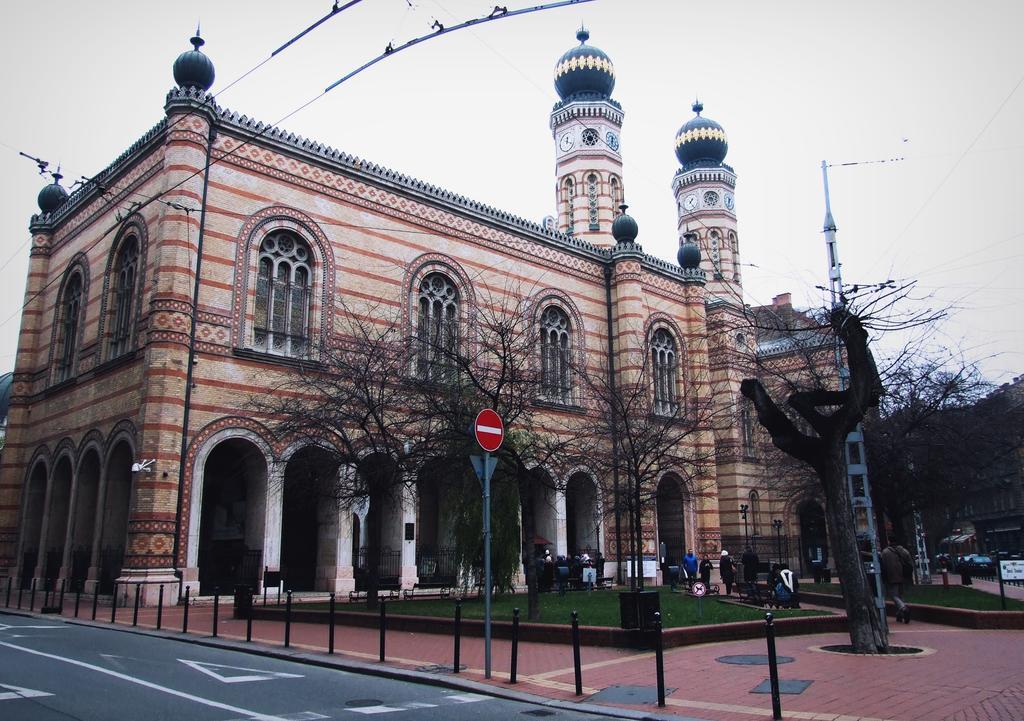 Citihost Karoly Koerut Daire Budapeşte Oda fotoğraf