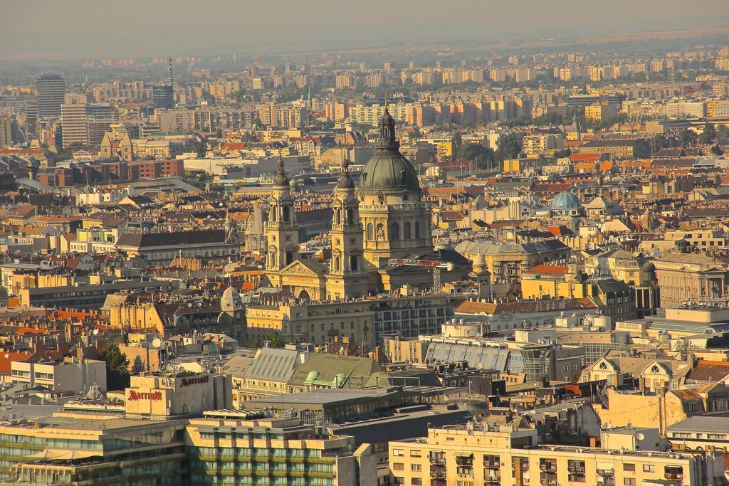 Citihost Karoly Koerut Daire Budapeşte Oda fotoğraf